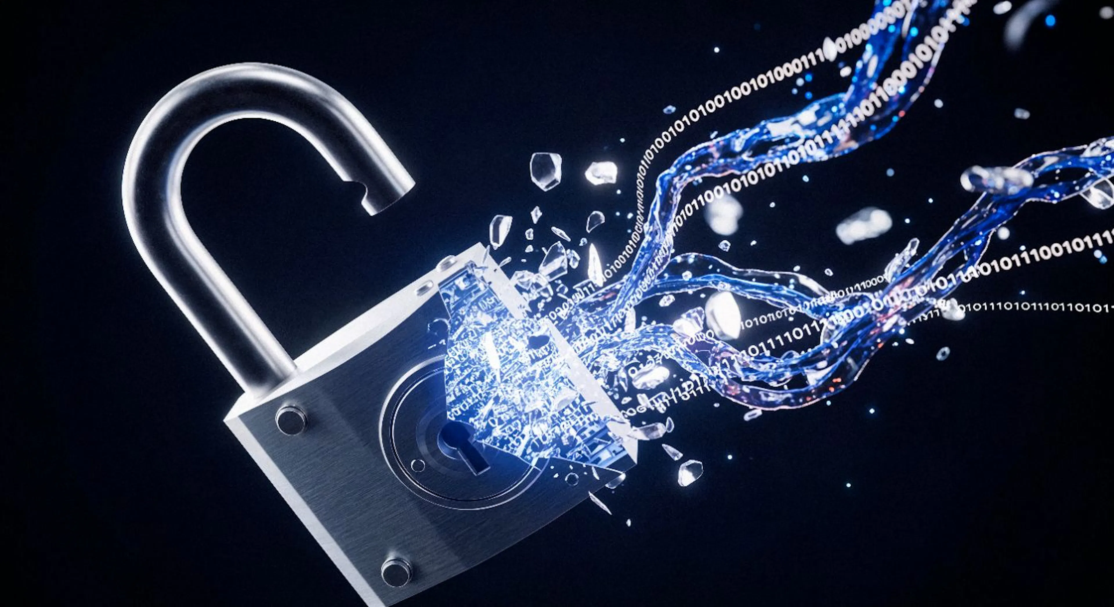 featured image - The Quantum Threat to RSA, ECC, and Modern Encryption Systems