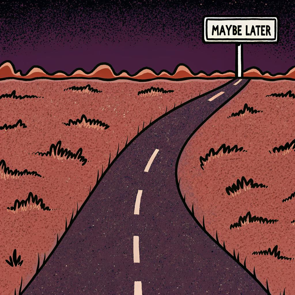 featured image - The Button That Teaches People to Stop Paying Attention