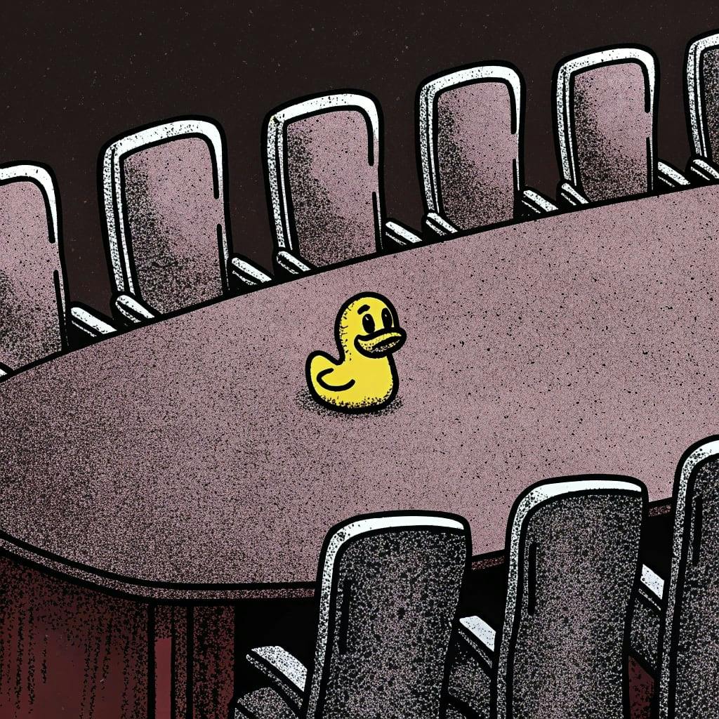 /why-everyone-in-your-design-review-knows-nothing-will-change-and-shows-up-anyway feature image