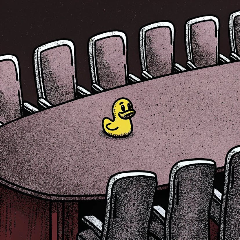 /why-everyone-in-your-design-review-knows-nothing-will-change-and-shows-up-anyway feature image