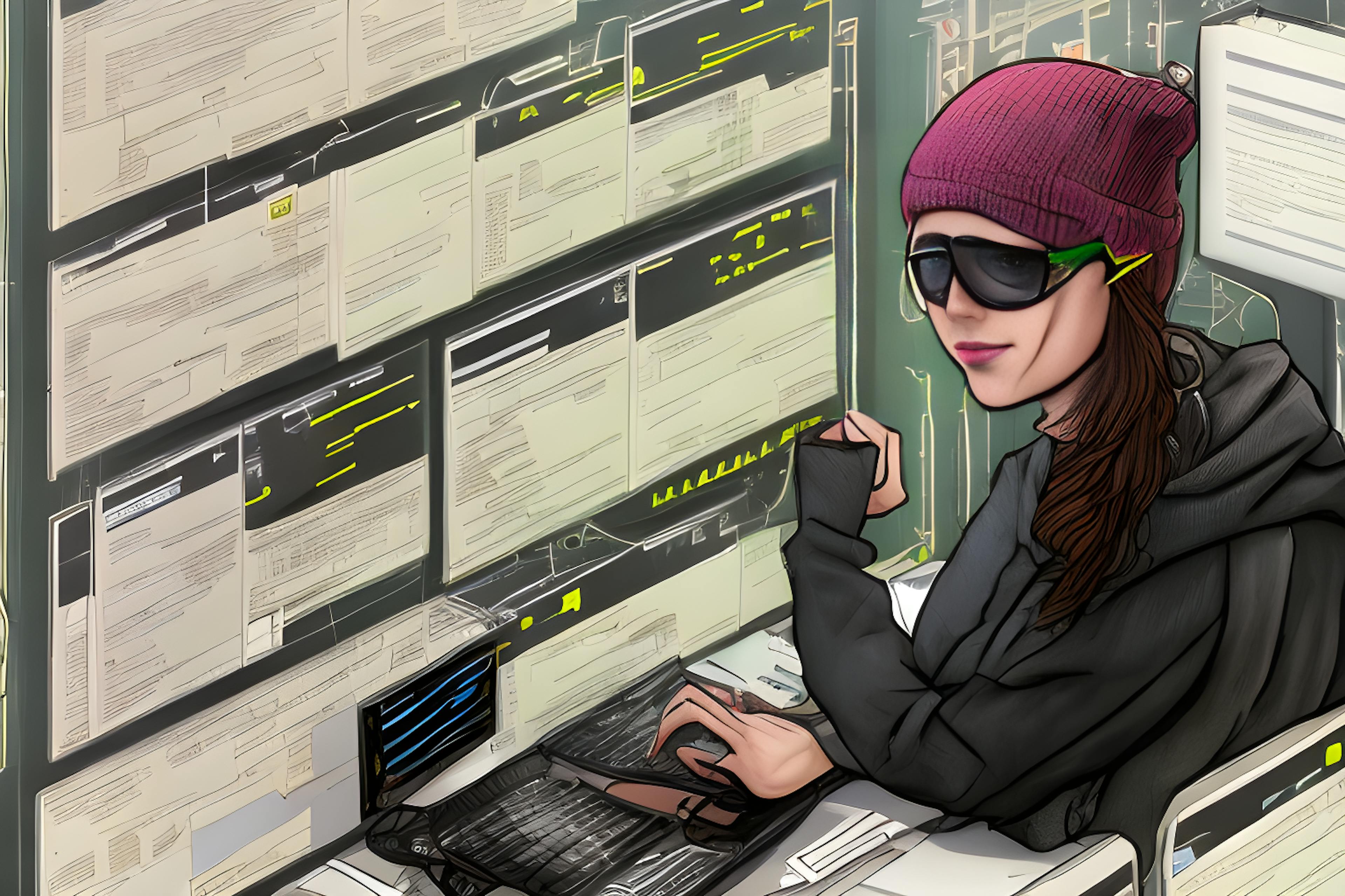 featured image - Hacker sẽ hack.