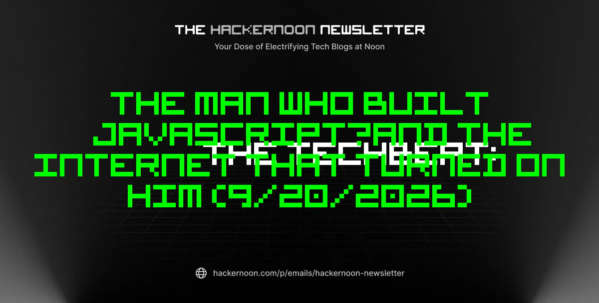 Brendan Eich, JavaScript, and the Web Controversy That Redefined an Icon