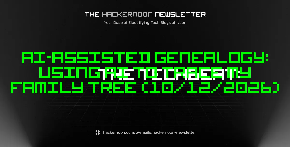 AI-Powered Genealogy: Tracing Your Family Tree with Artificial Intelligence