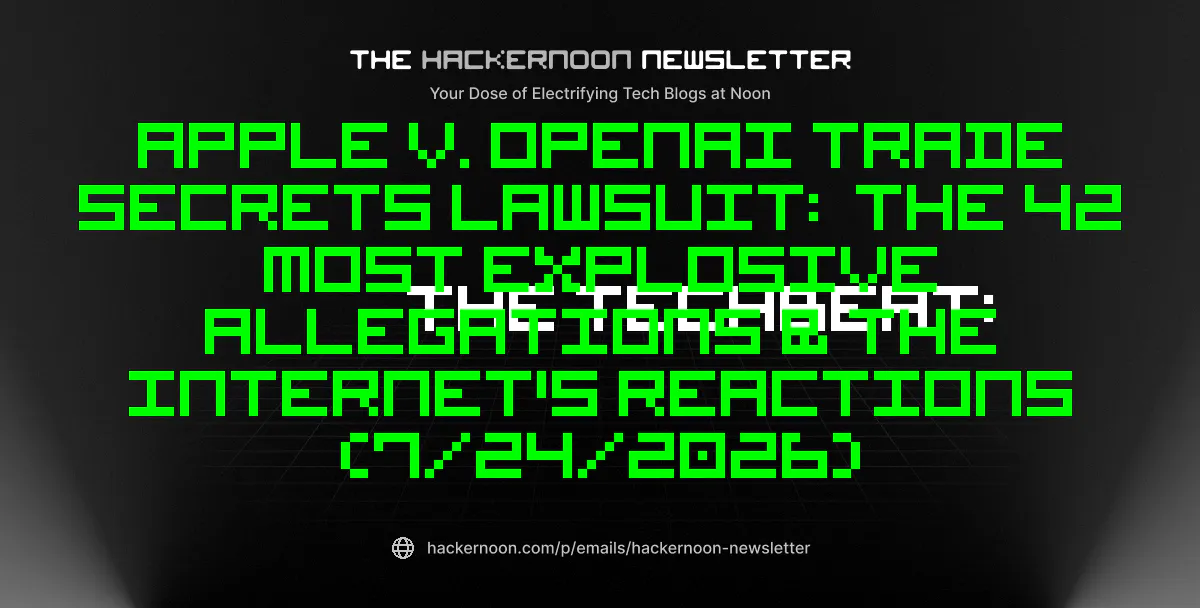 https://hackernoon.imgix.net/images/hackernoon_newsletter_472_xxepzgr3s3s2qj9vxnr3ndb4.png