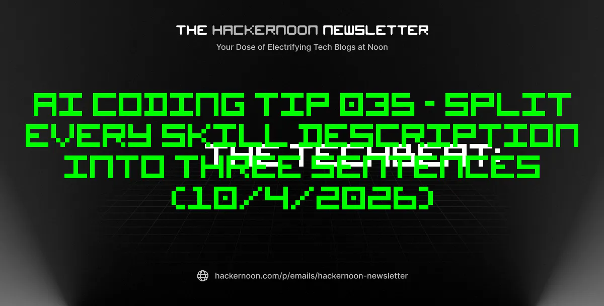 https://hackernoon.imgix.net/images/hackernoon_newsletter_923_hnzqh4sn8s8u84uk4kluygkd.png