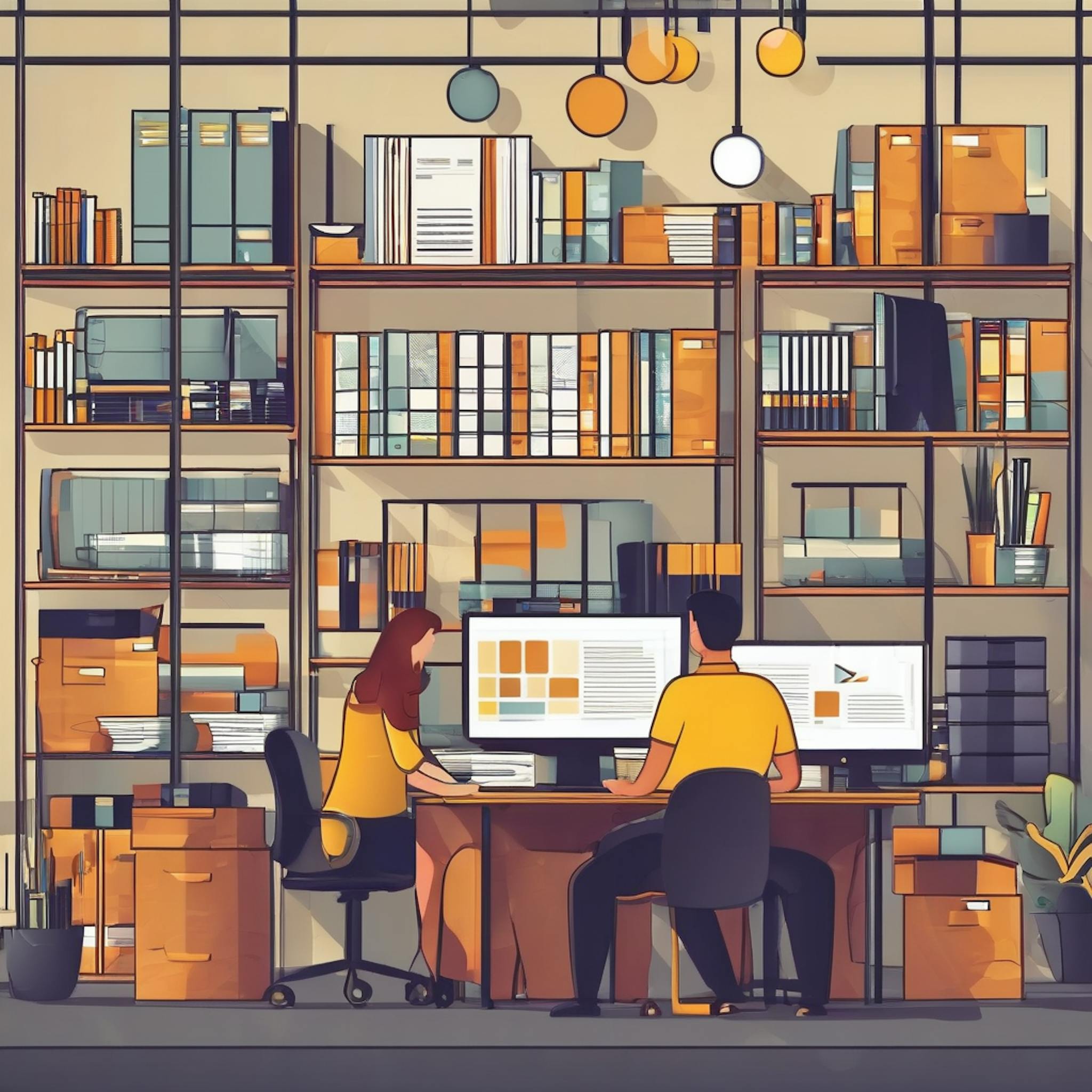 featured image - HRMS' Impact on Employee Engagement and Productivity