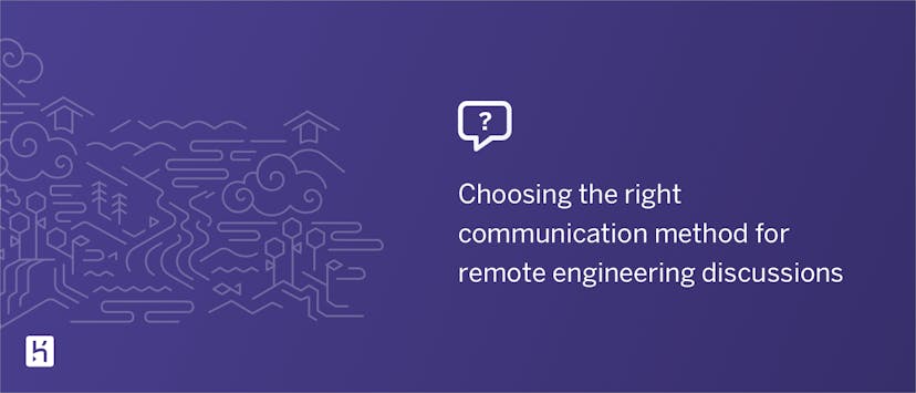 /choosing-the-right-communication-method-for-remote-engineering-discussions-8wag24jx feature image