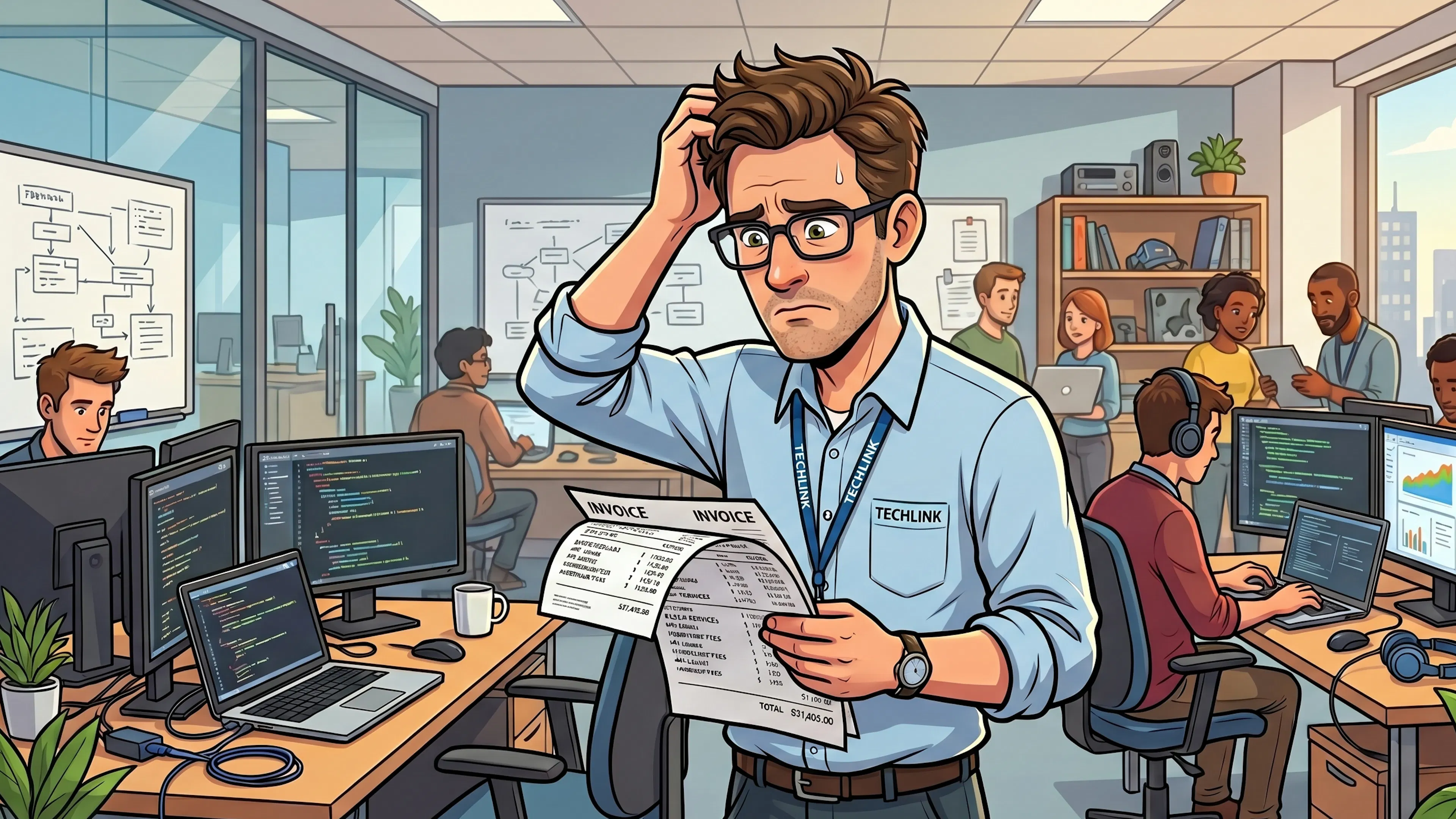 featured image - The GitHub Copilot Bill Came Due. Here's What Engineering Leaders Should Do.