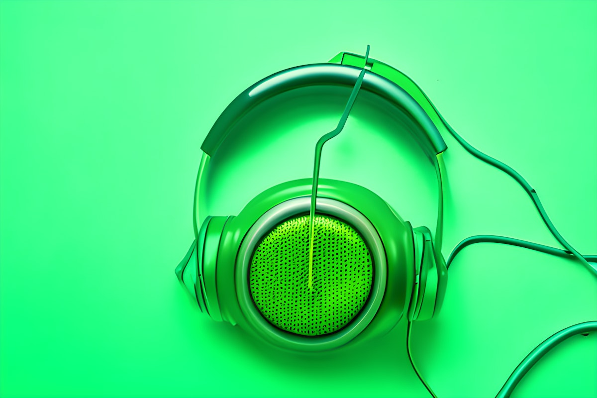 featured image - Listen to Tech Brief Podcasts on Your Headphones: Stay Connected to HackerNoon Anywhere, Anytime