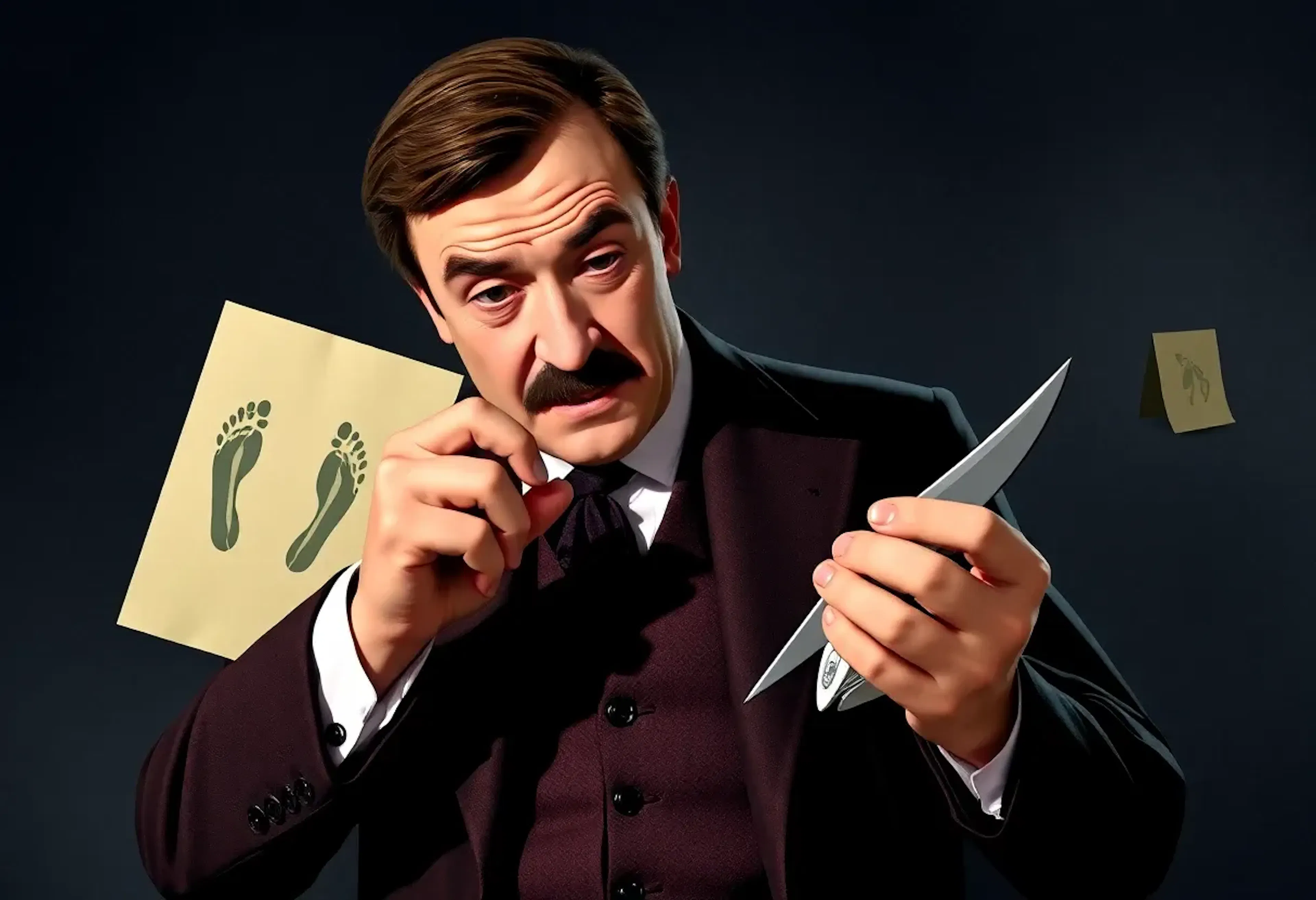 featured image - Tracing the Murder Timeline