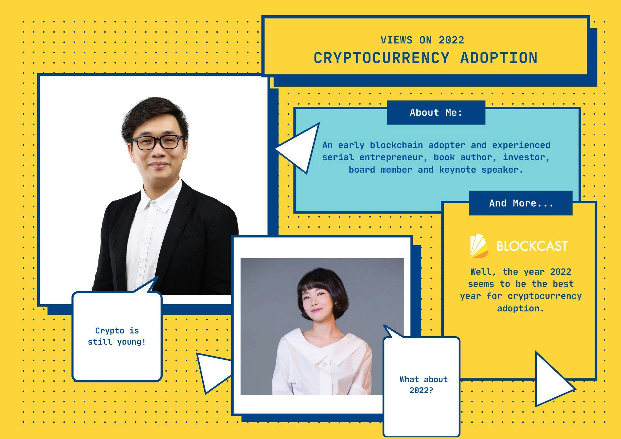 featured image - Interview with Anndy Lian: Views on 2022 Cryptocurrency Adoption - What Is Coming Next