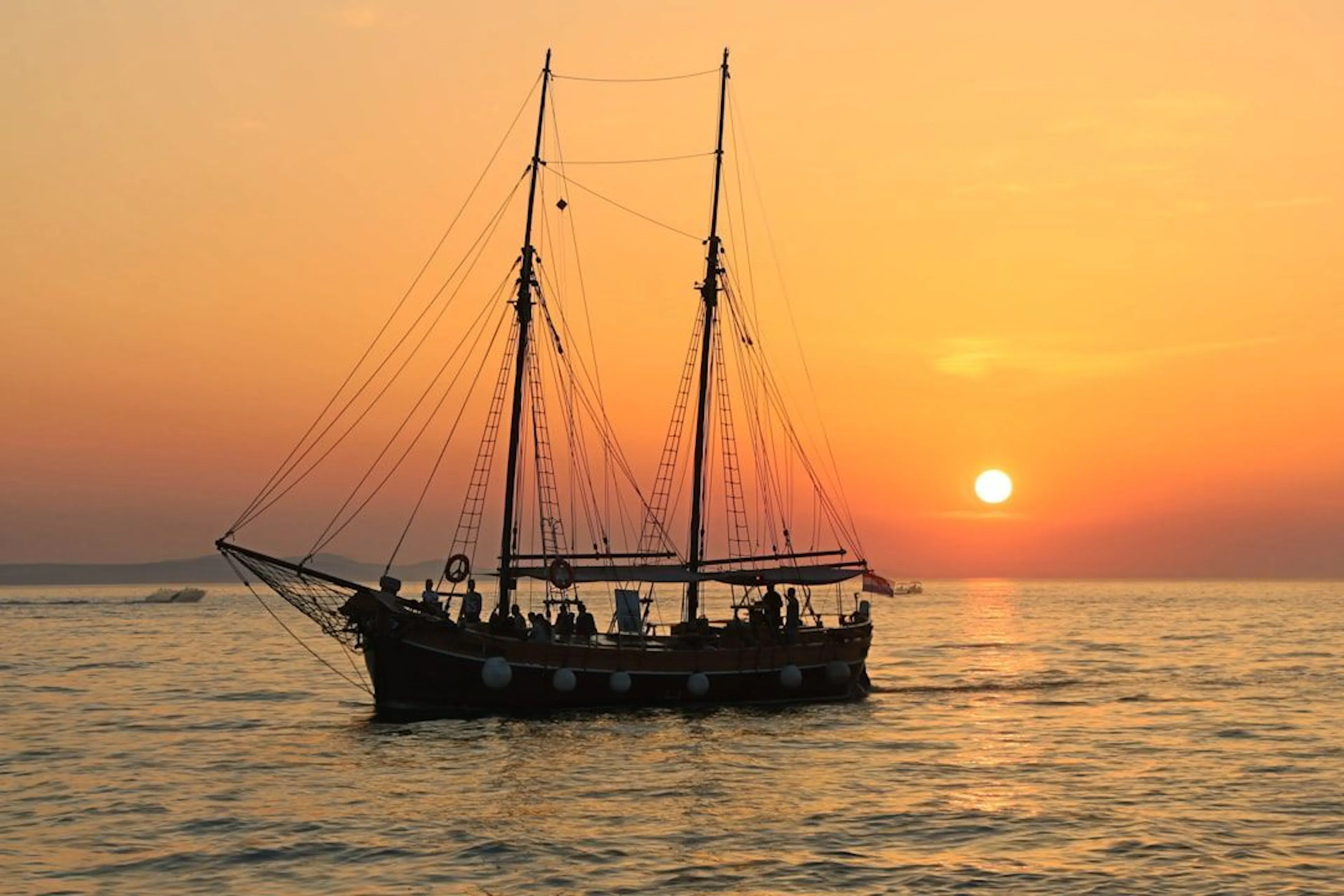 Sailing into the startup sunset