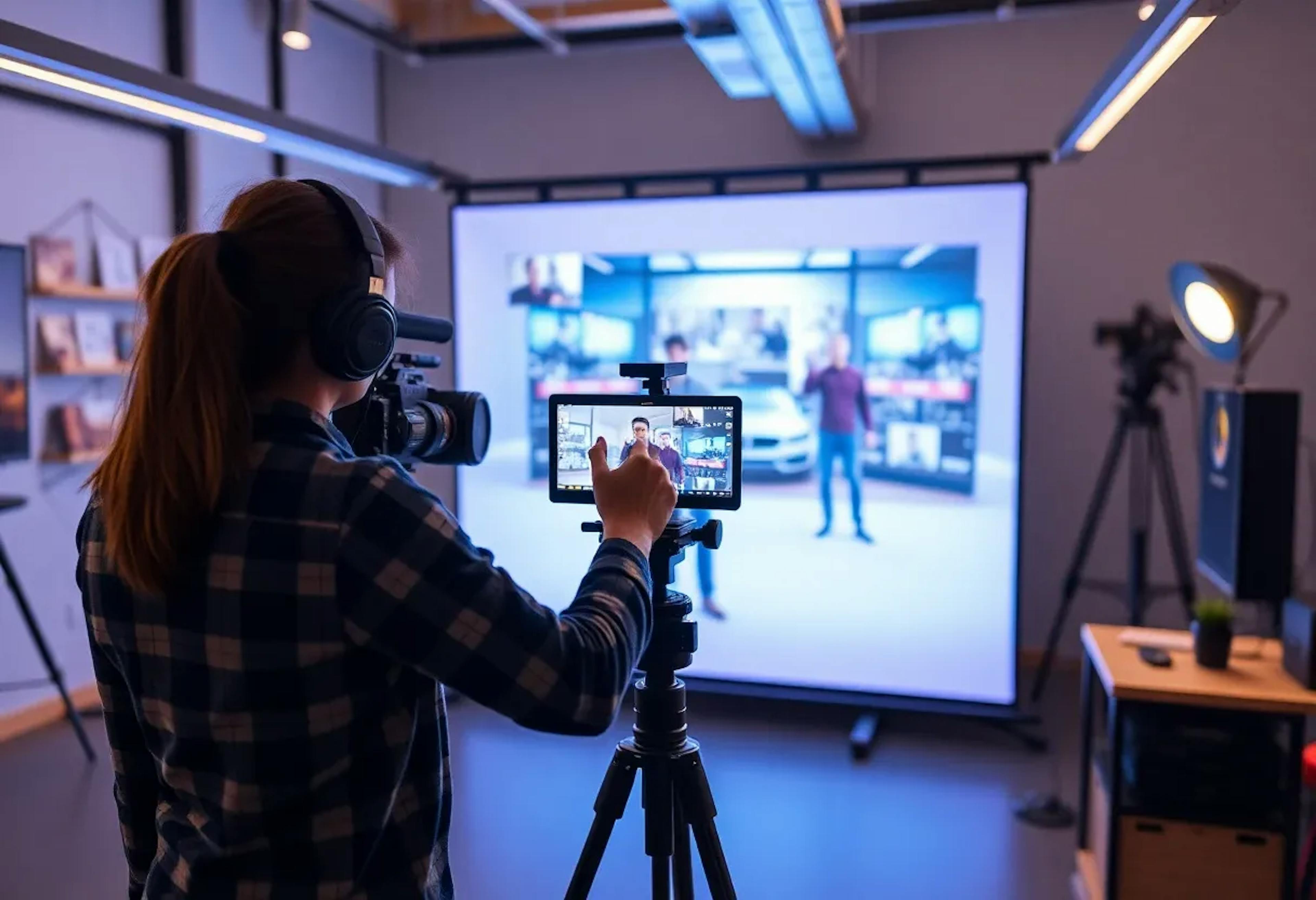 featured image - How AI Is Changing the Way We Make and Share Videos