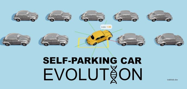 /how-to-train-self-parking-car-using-genetic-algorithm-less500-lines-of-code feature image