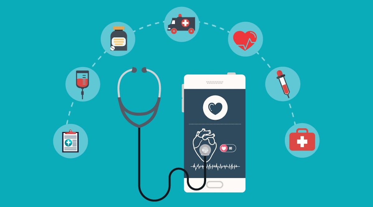 featured image - Things to Keep in Mind When Creating a Health Mobile App 