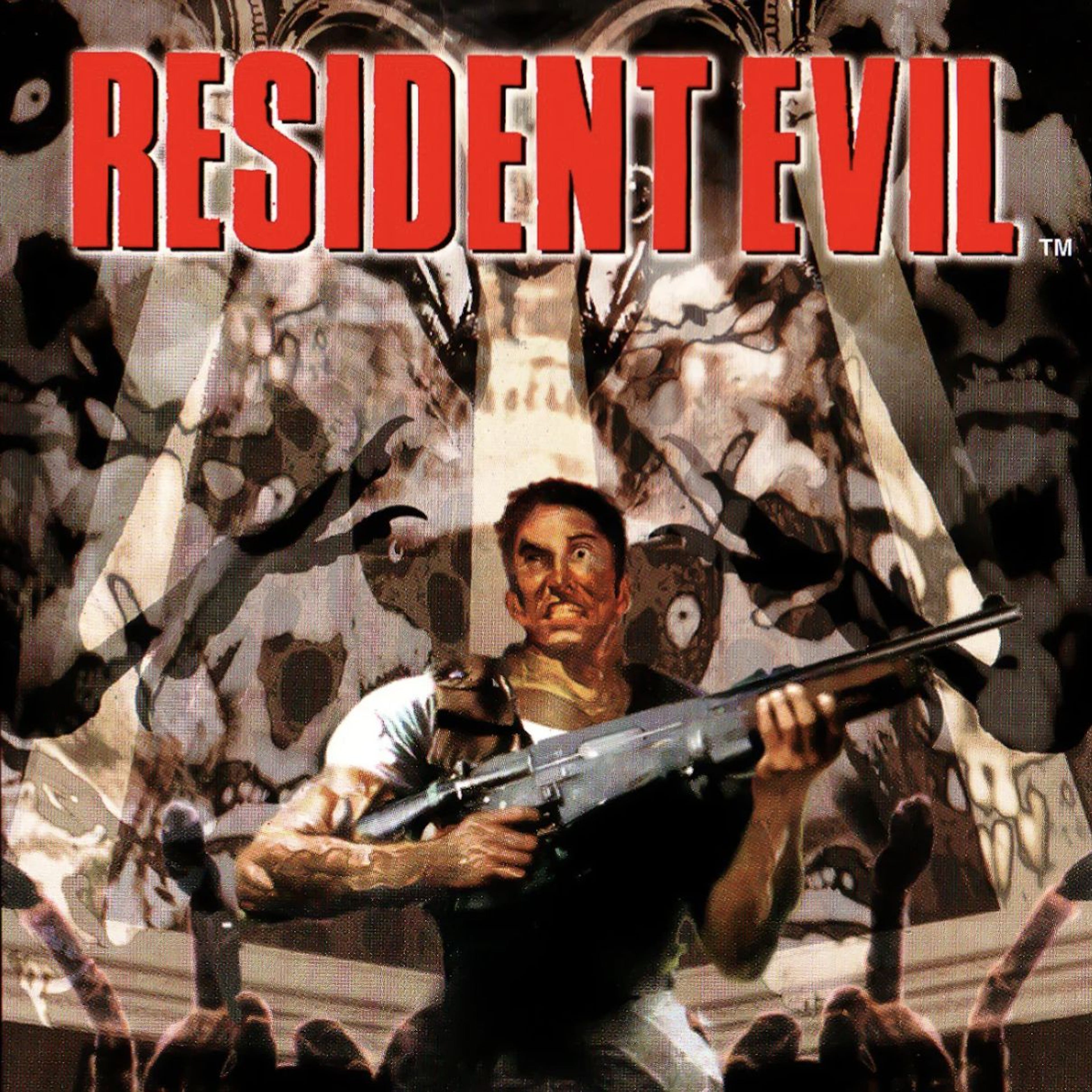 Resident Evil 1 Cover Art. Source: Capcom