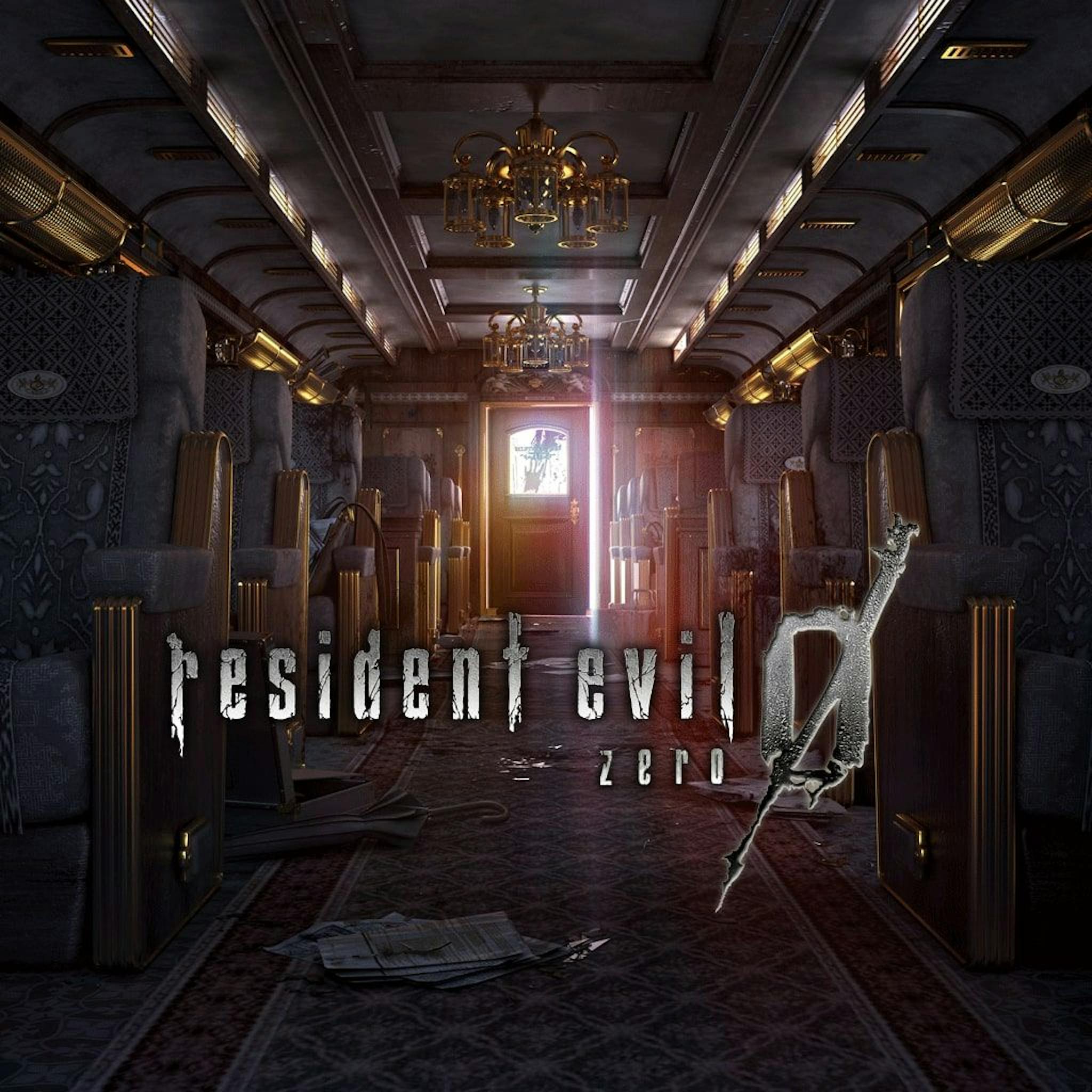 Resident Evil 0 Cover Art. Source: Playstation