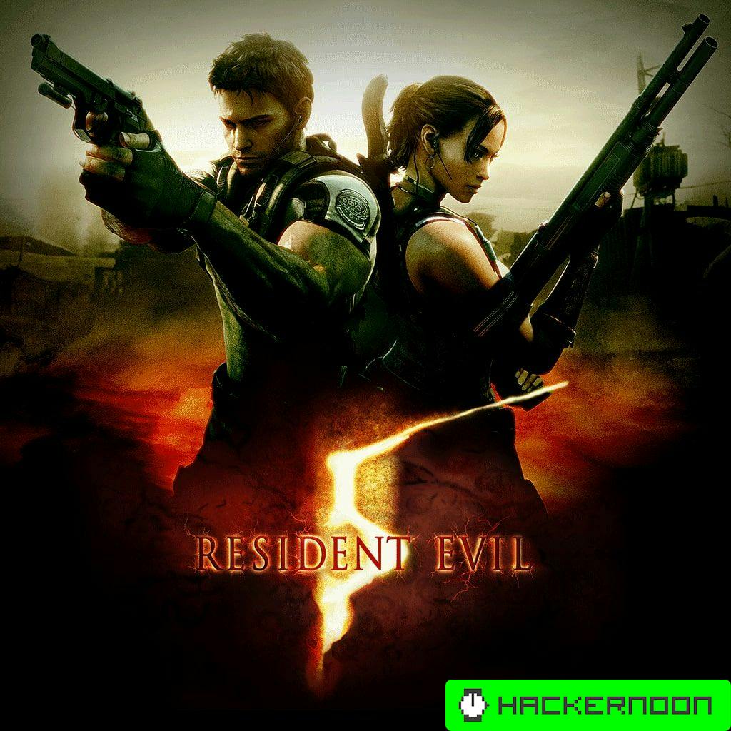 Resident Evil - Code: Veronica - SteamGridDB