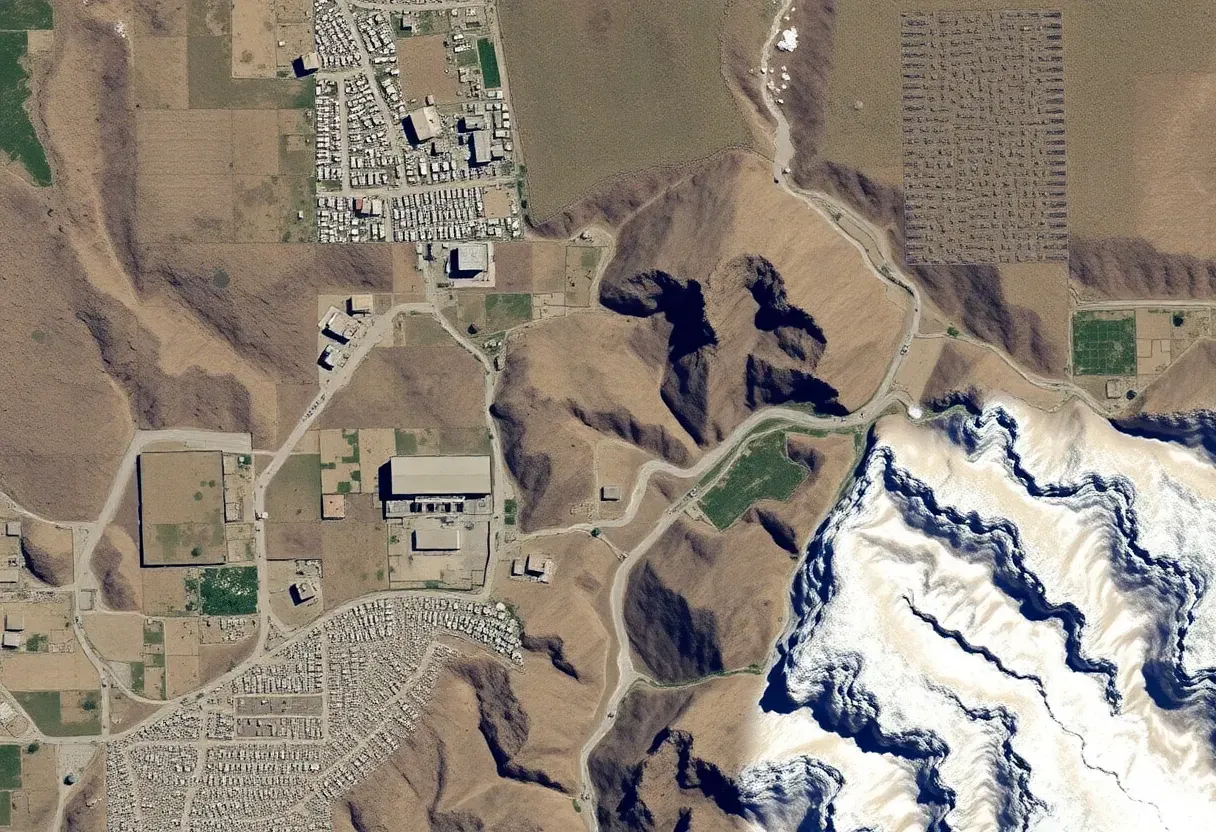 featured image - AI Maps 13 Million Buildings in One of the World’s Most Remote Regions