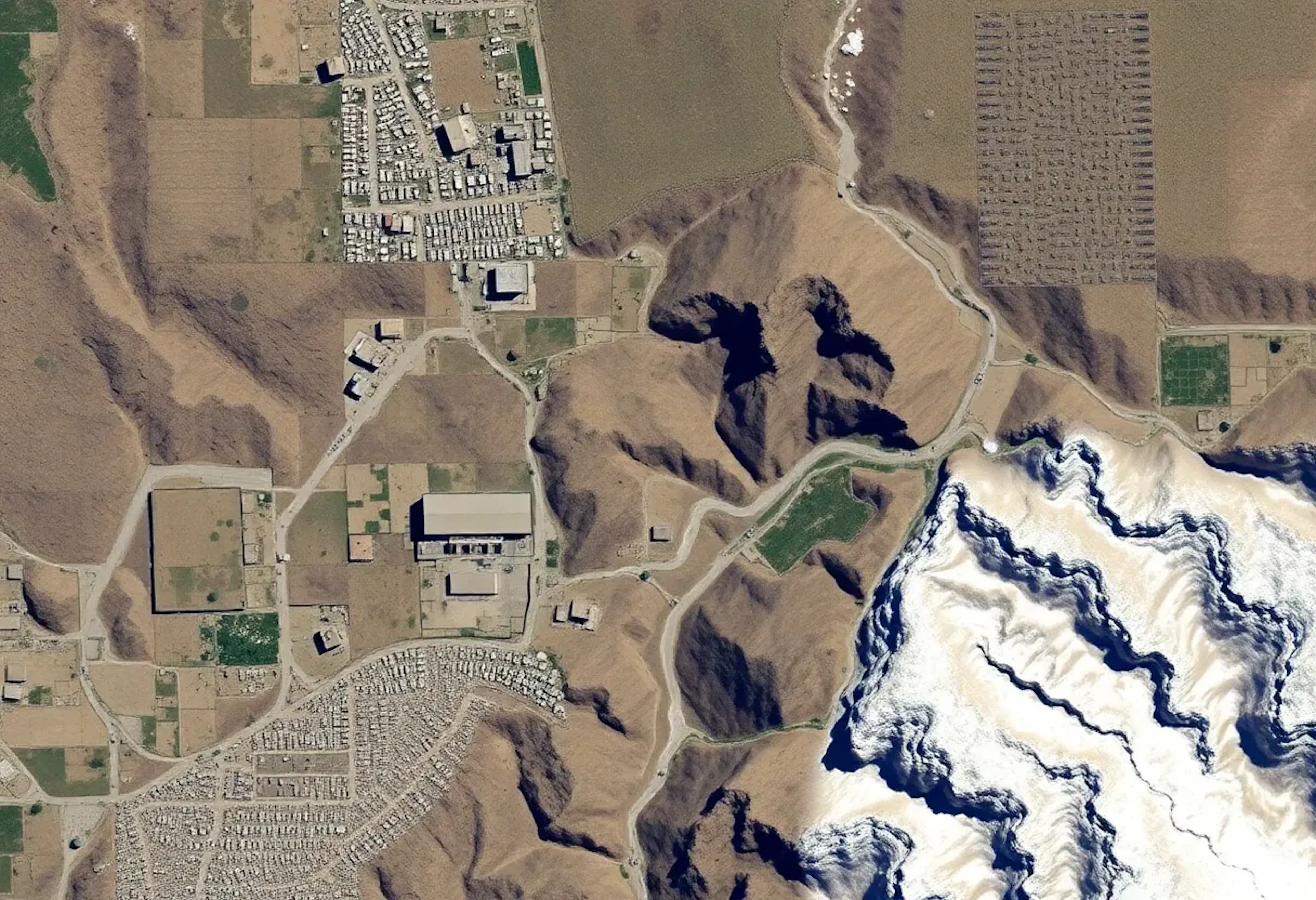 featured image - AI Maps 13 Million Buildings in One of the World’s Most Remote Regions