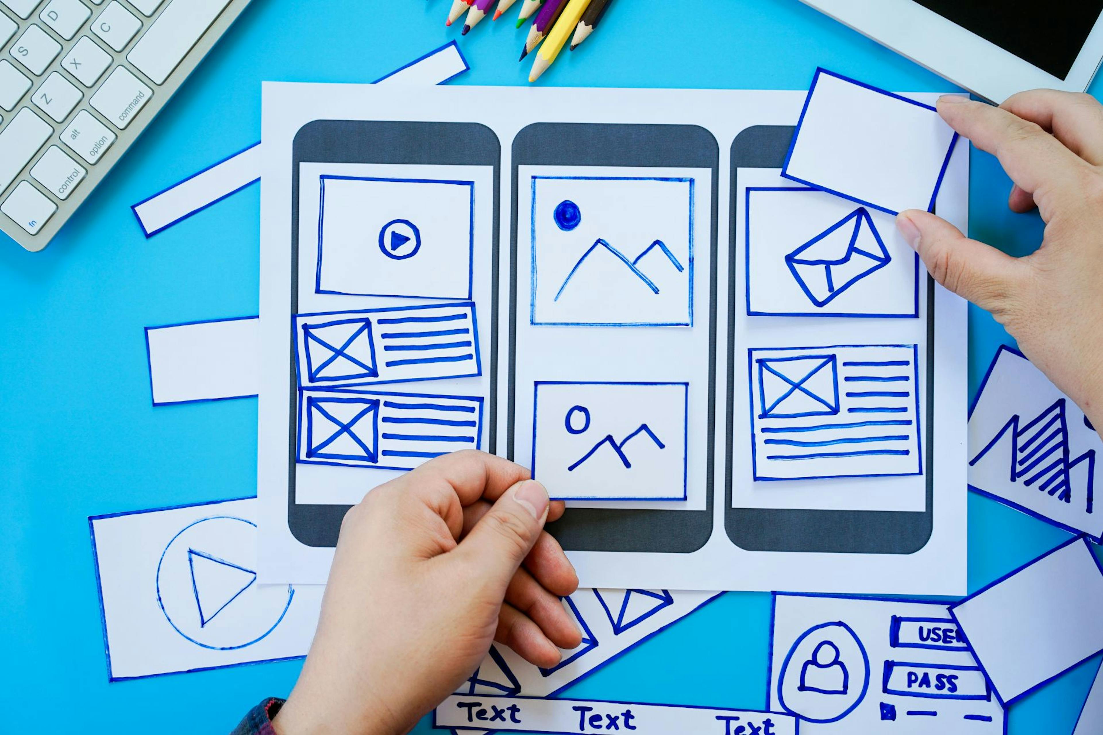 featured image - Top UI/UX Practices to Help Your Mobile Application Retain Users