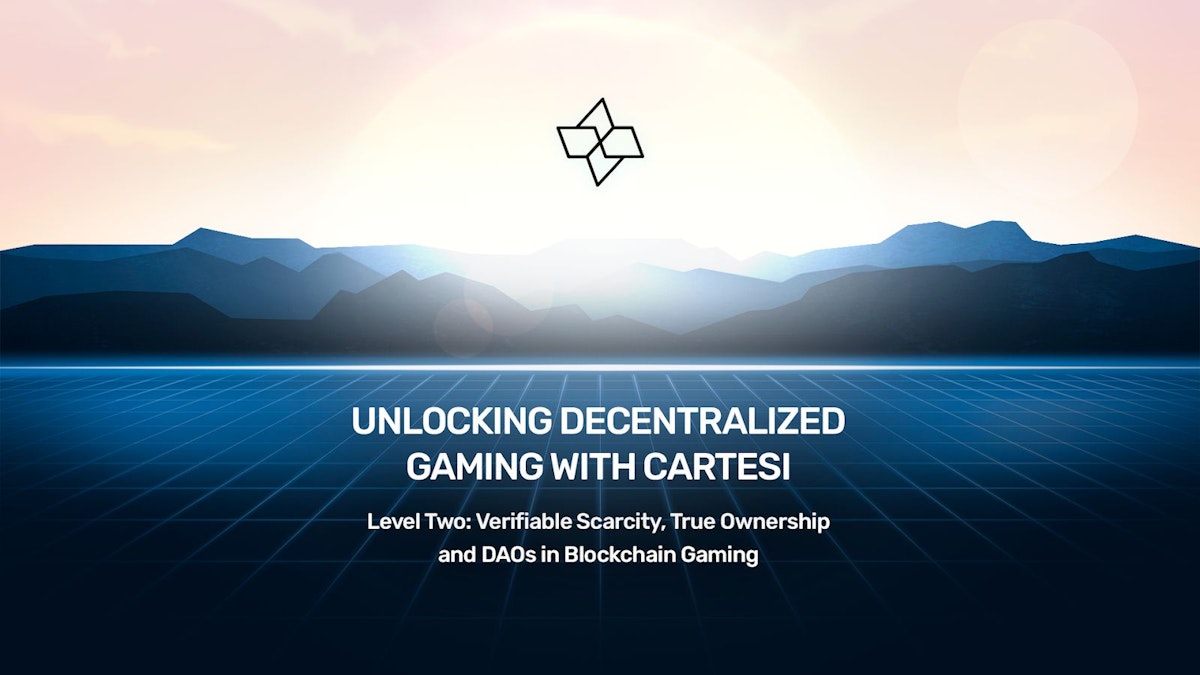 featured image - Unlocking the Next Level of Decentralized Gaming Pt.2
