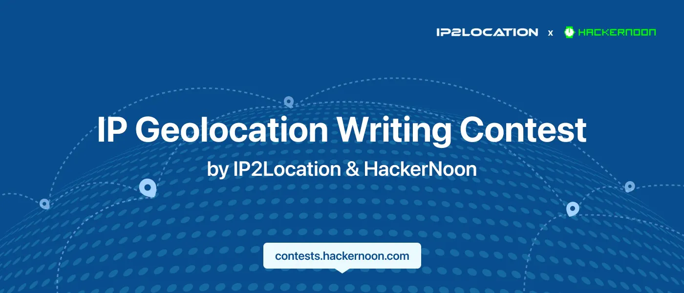 featured image - IP 위치정보 글쓰기 콘테스트: 결과 발표!