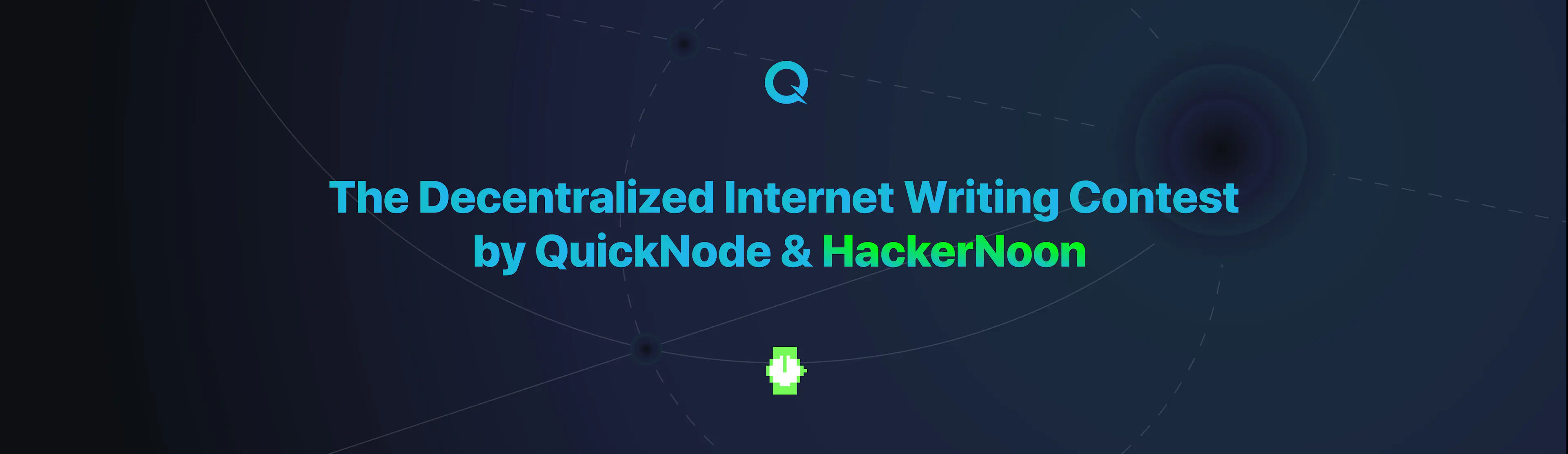 featured image - 分散型インターネット ライティング コンテスト 2022: 3 月の結果発表