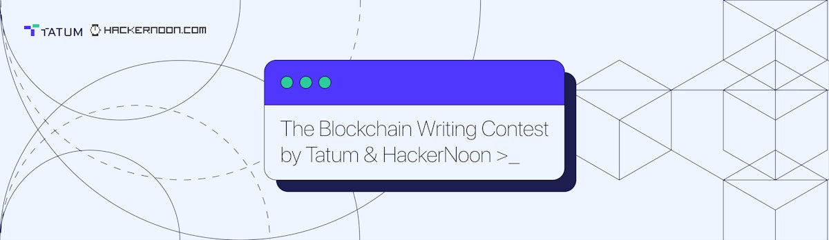 featured image - The #Blockchain Writing Contest