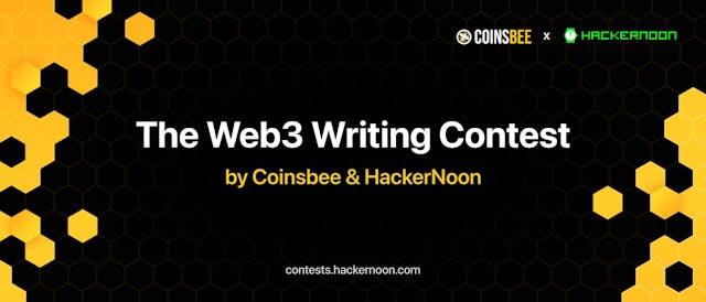 /the-web3-writing-contest-by-coinsbee-and-hackernoon feature image
