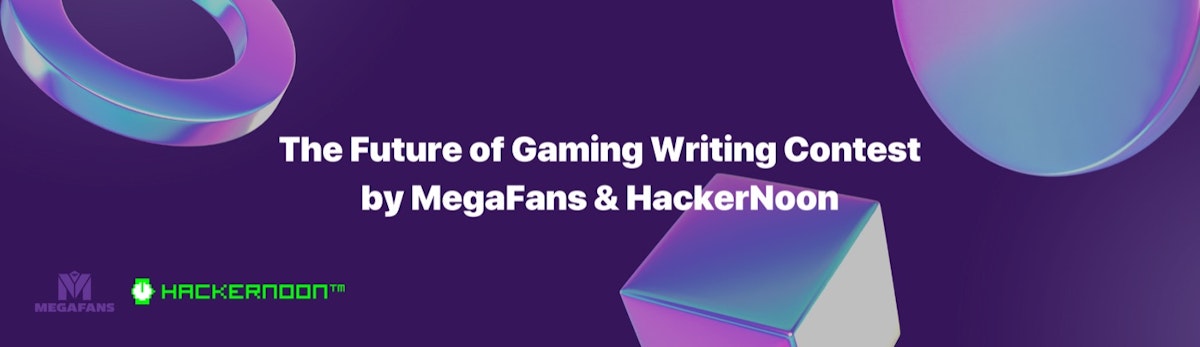 featured image - The Future of Gaming Writing Contest 2022: Round 3 Results Announced!