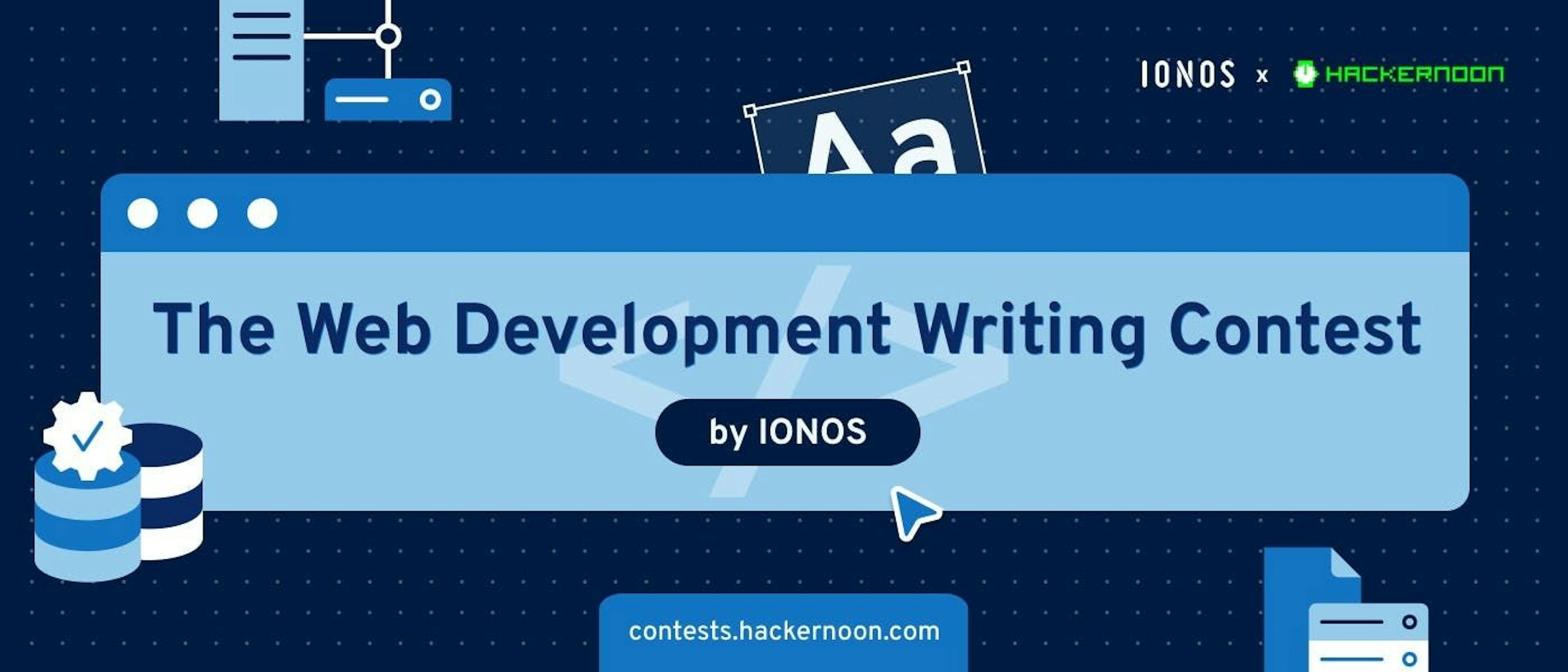 featured image - The Web Development Writing Contest: Round 3 Finalists Announced!