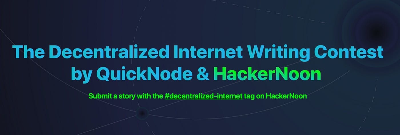 /the-decentralised-internet-writing-contest-2022-round-3-results-announced feature image