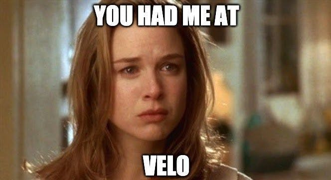 featured image - The Velo Writing Contest: Final Announcement