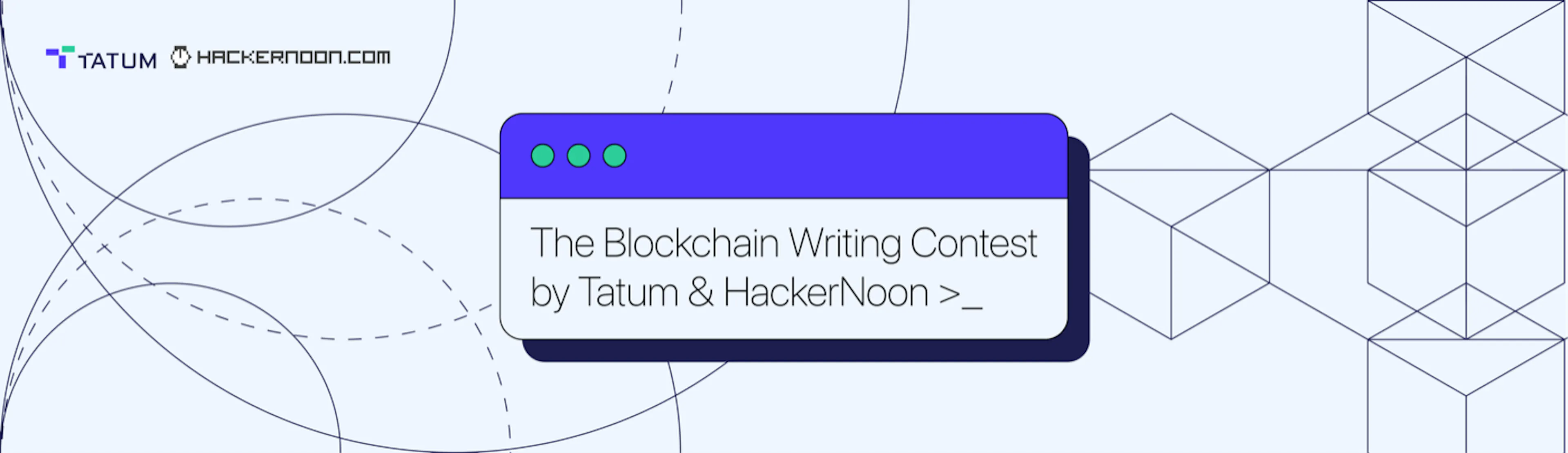 featured image - The Blockchain Writing Contest 2022: 第 4 ラウンドの結果が発表されました