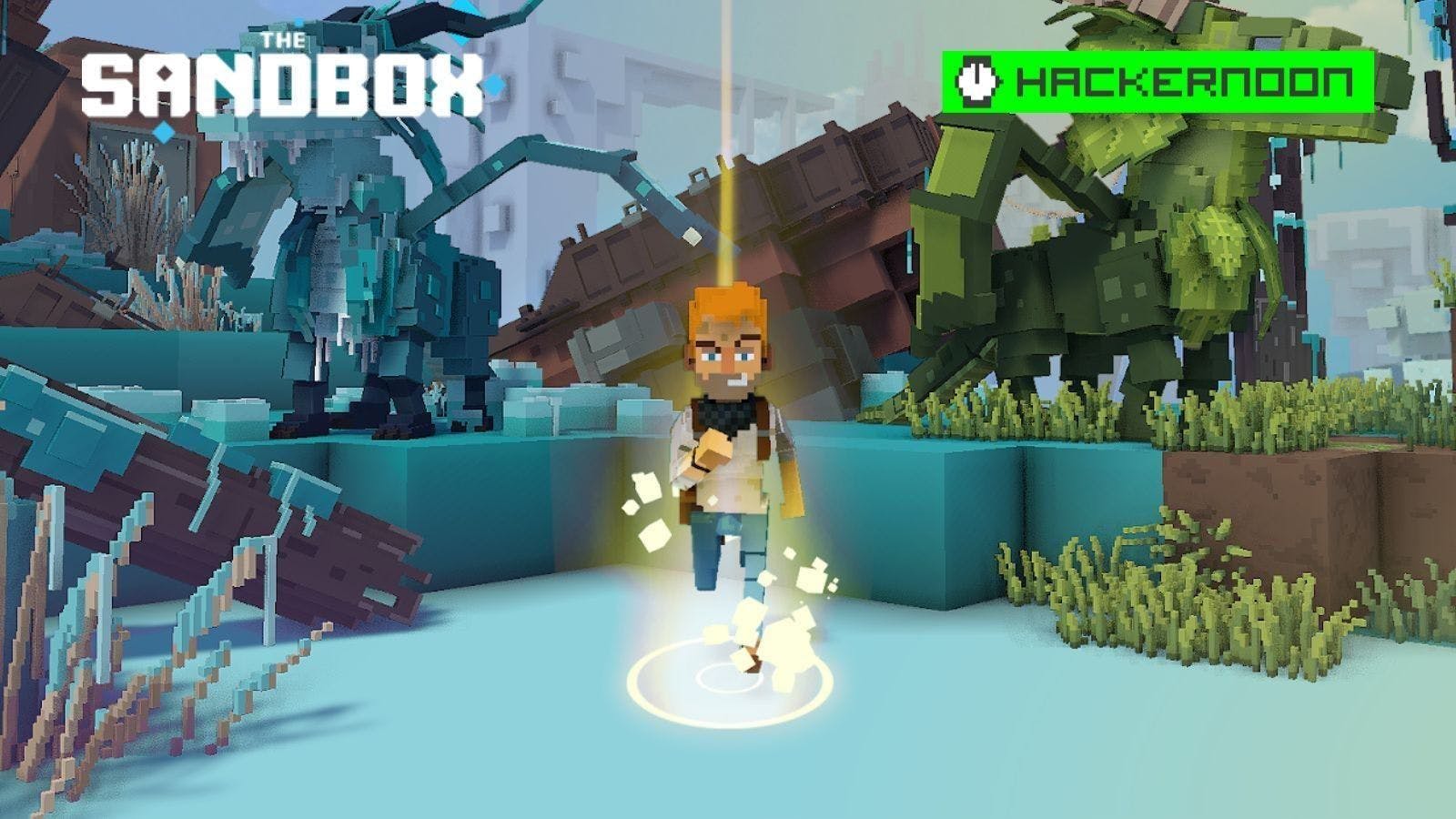 featured image - #Gaming-Metaverse Writing Contest 2021: Final Announcement