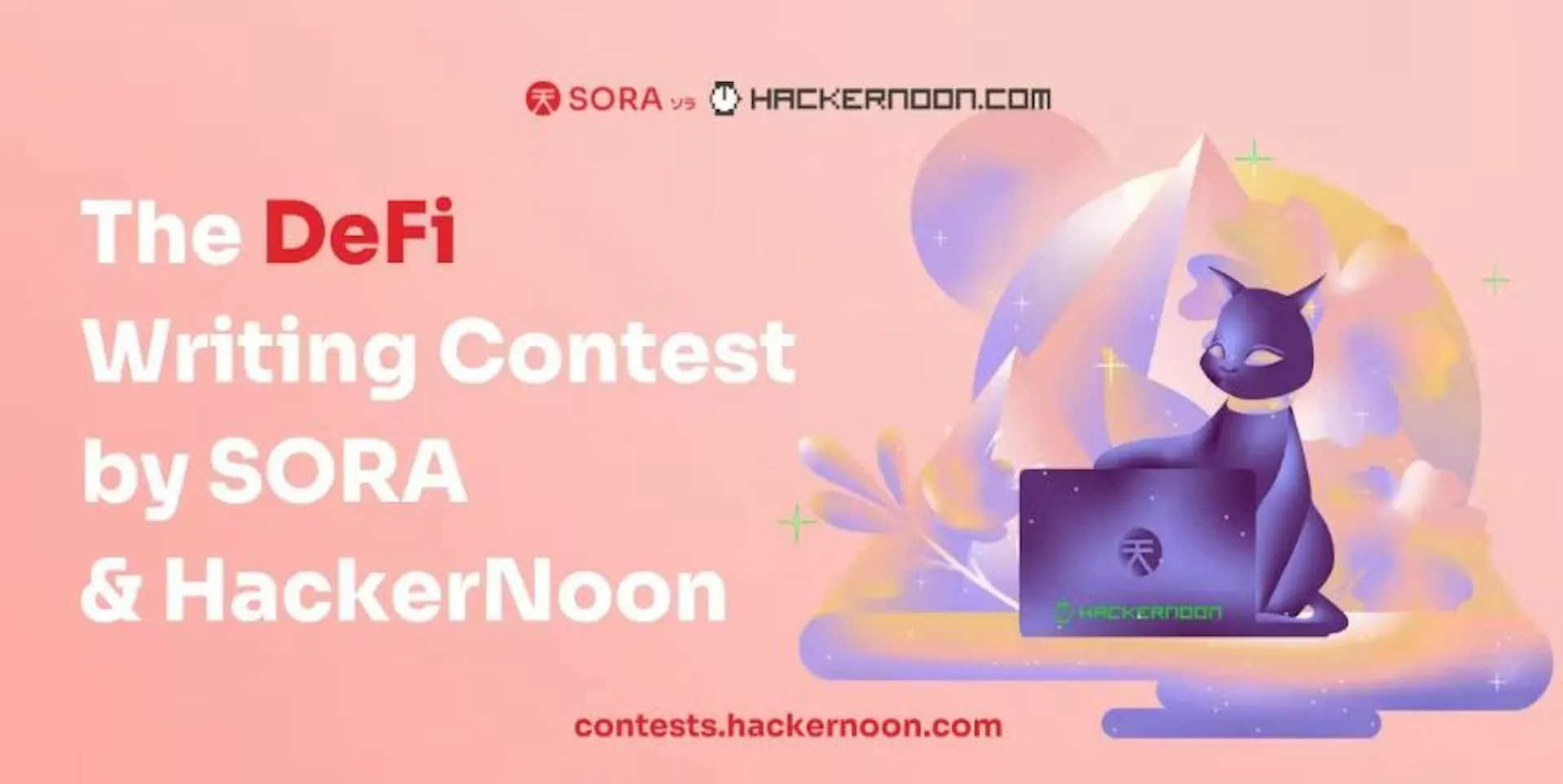 featured image - The Defi Writing Contest: ラウンド 3 結果発表!