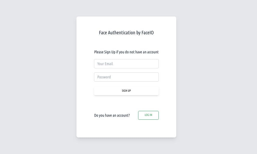 featured image - Authenticate Your Users Using Facial Recognition With FaceIO, Next.JS and Tailwind CSS