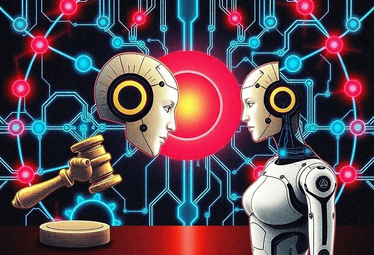 Robojudges? Не так быстро