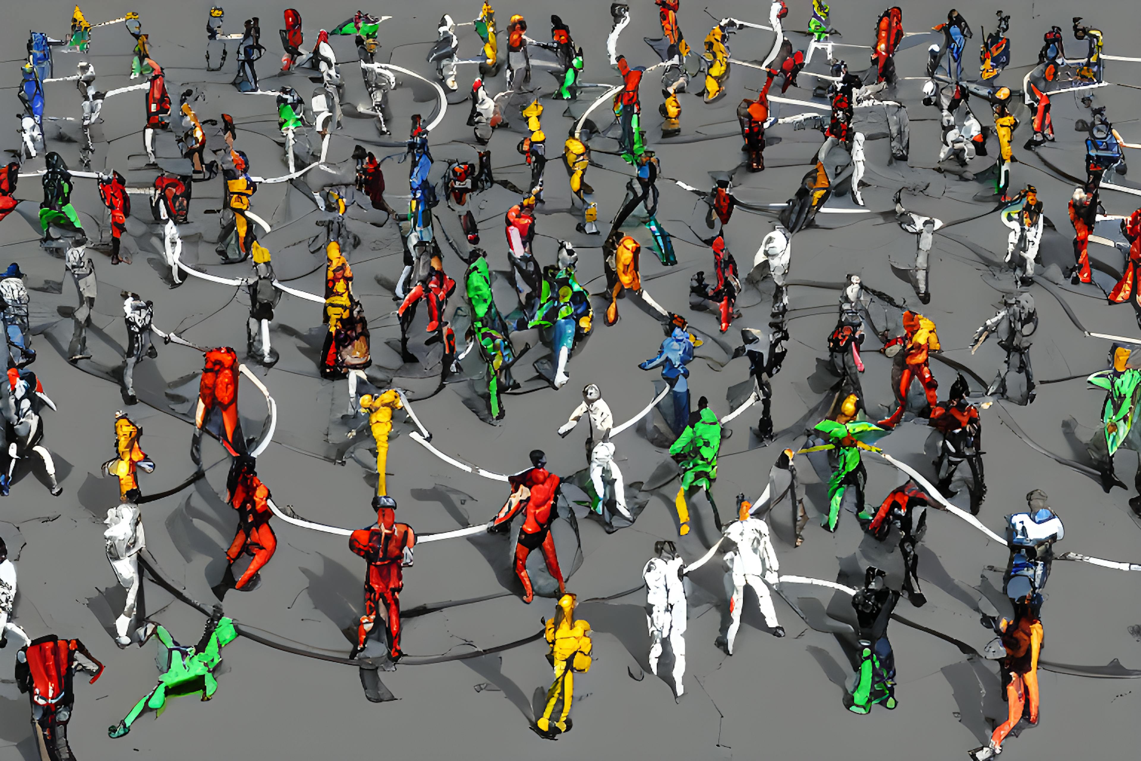 featured image - 8 Best Human Behaviour Datasets for Machine Learning