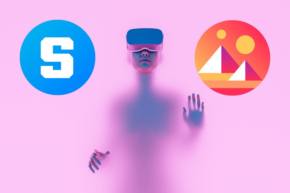featured image - The Sandbox vs. Decentraland