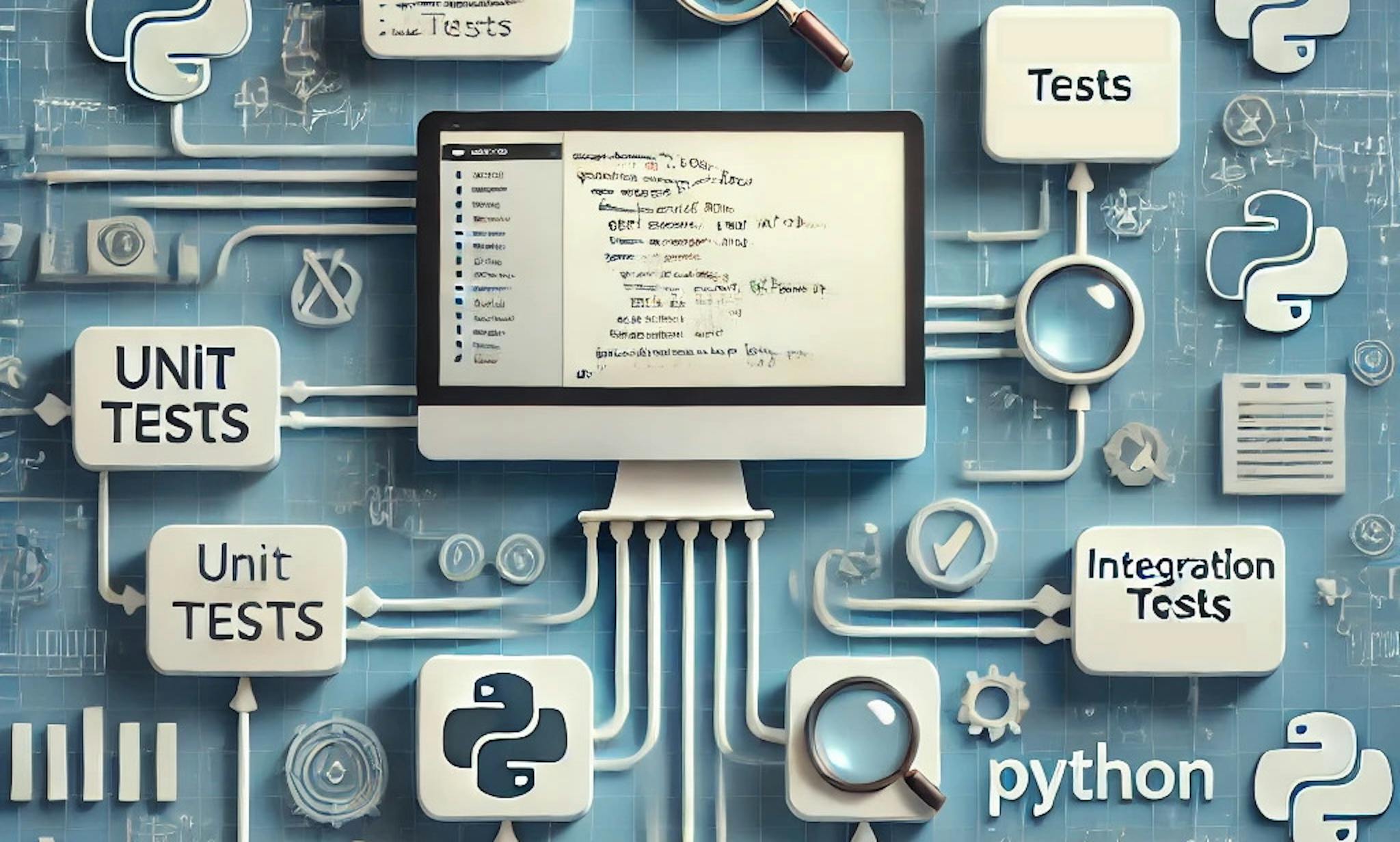 featured image - Philosophy of Testing and Rules How to Reliably Test Complex Applications With Python Examples