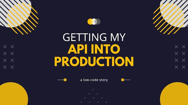 /getting-your-api-into-production feature image