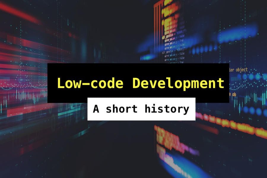/low-code-programming-through-the-ages feature image