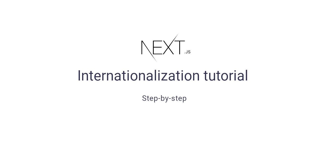 featured image - Next.js Internationalization (i18n) Tutorial