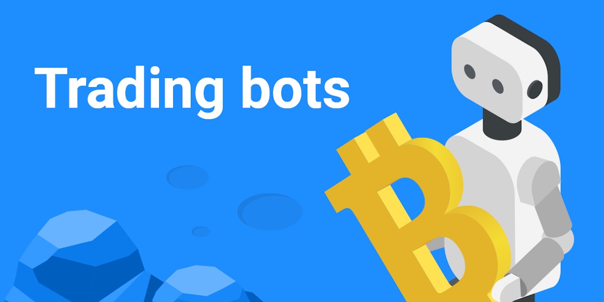 featured image - Trading Bots