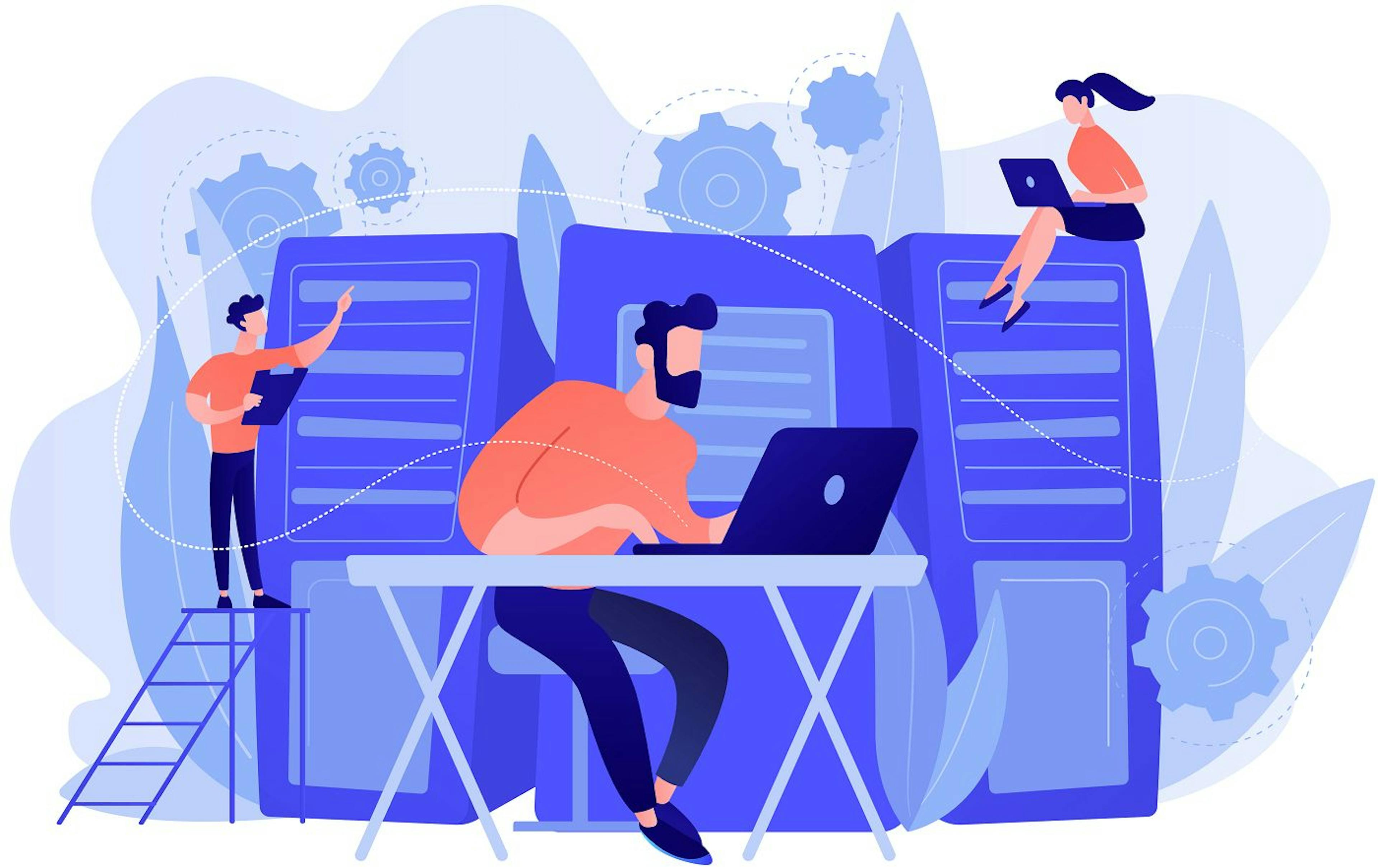 featured image - Cloud Hosting vs Dedicated Web Hosting: Which One Is Right For Your Business?