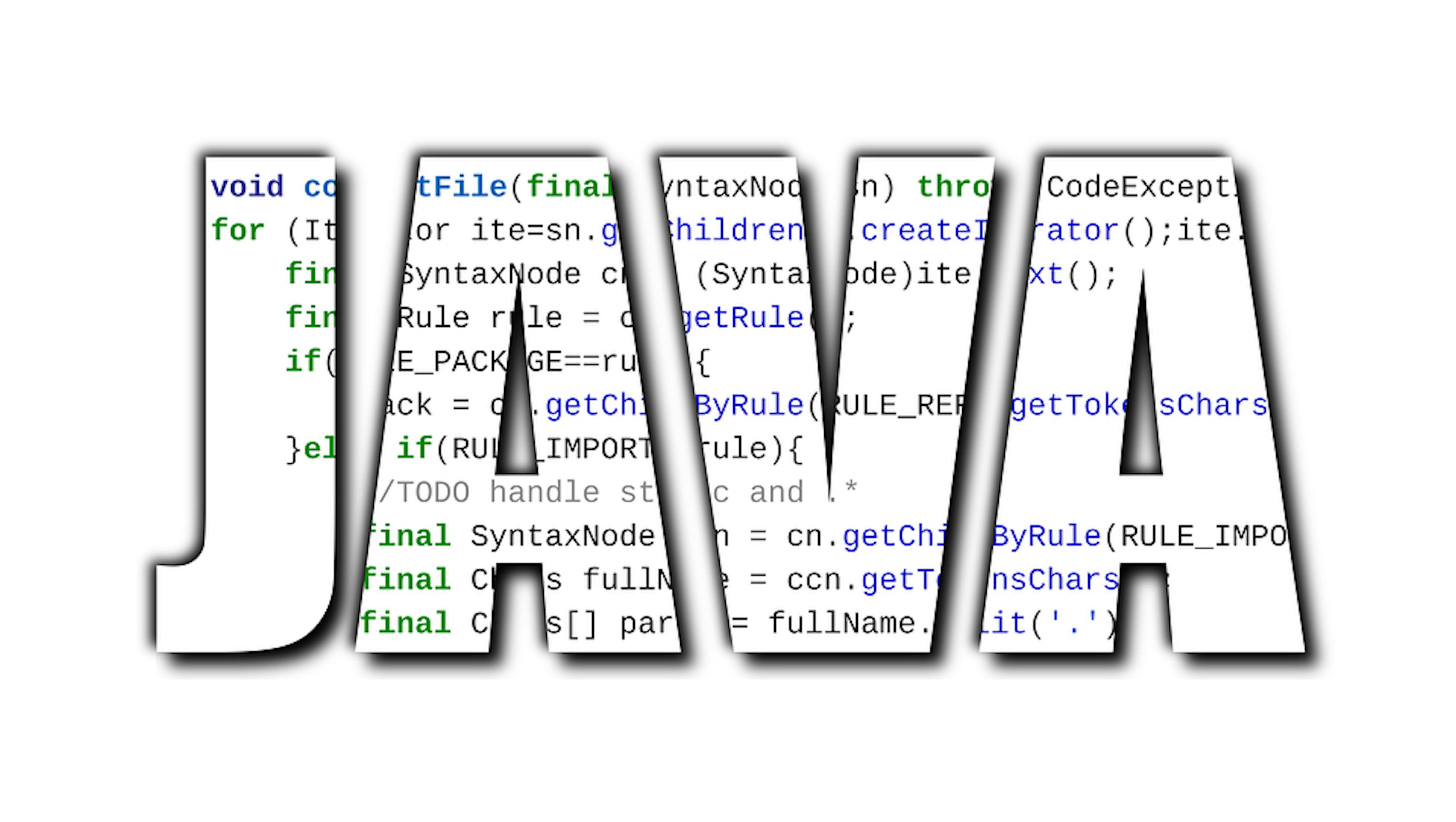 Top Nine Java Frameworks for 2020