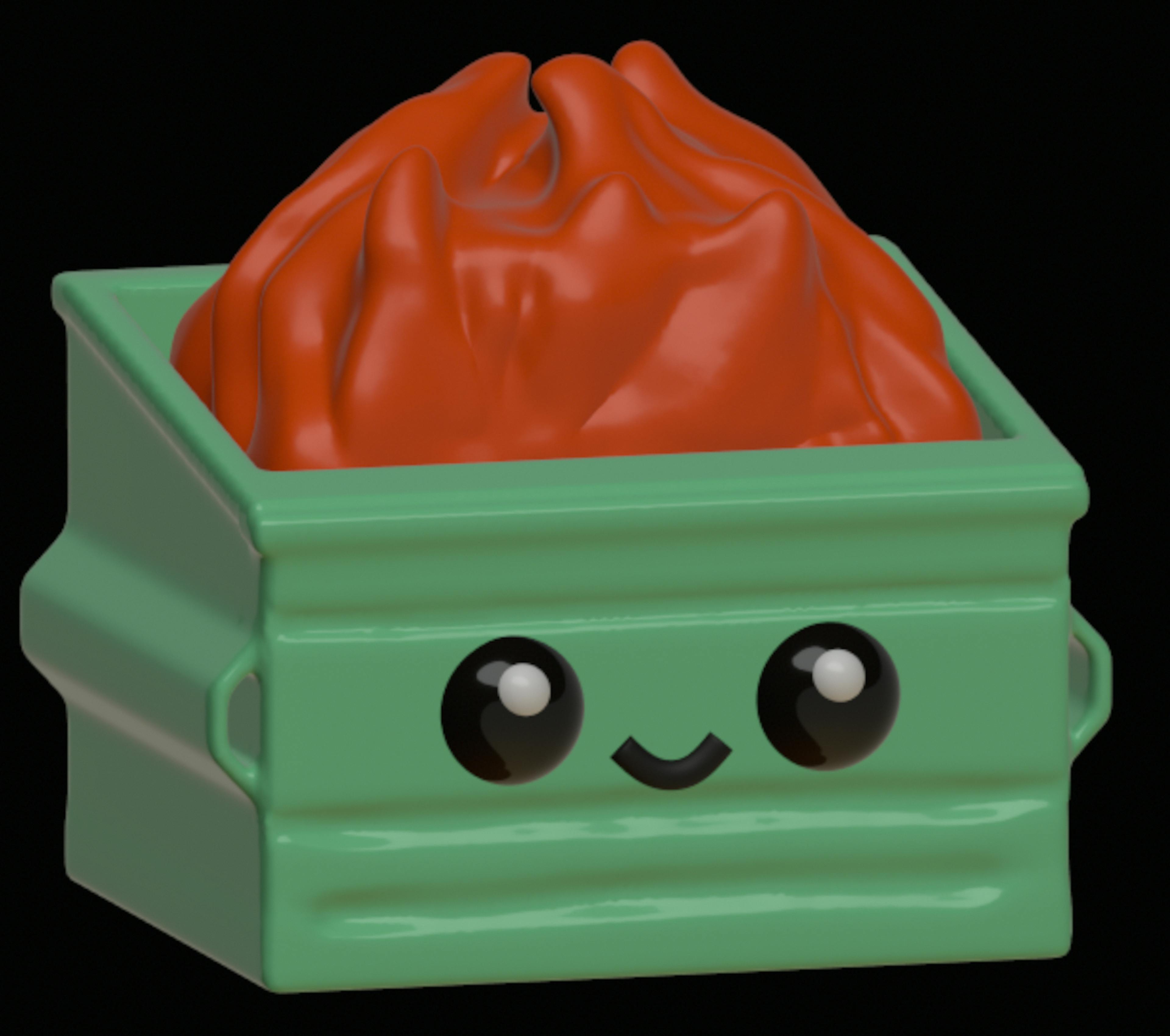 featured image - TechnologyNewsMedia.com - The $100 Guest Post Scam Garbage Fire