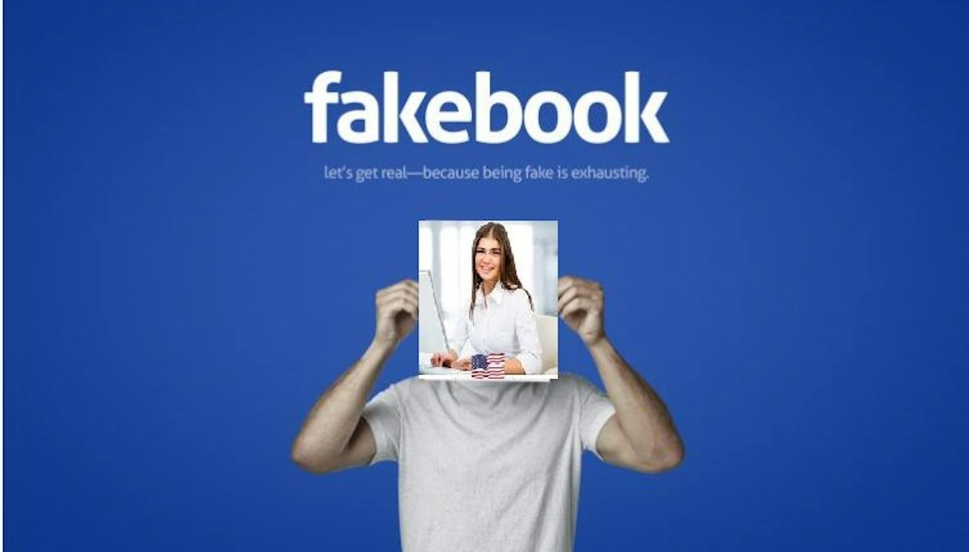 featured image - Lernen Sie Lucy Audrey kennen, das unehrliche Fake-Profil, das Facebook nicht sperren lässt